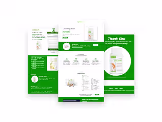 Sales Funnel Design For Network Marketing Firm