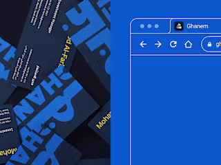 Identity Guidelines & Real-World Applications for Ghanem