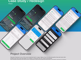 Standard Chartered Mobile App Case Study