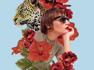 Wearelse - Fashion collage