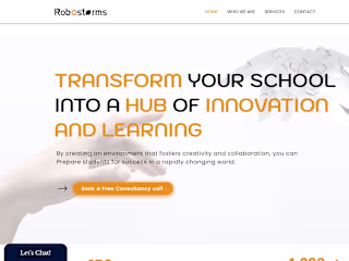 Robostorms