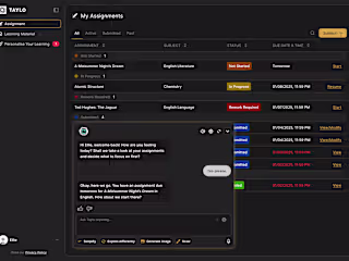 Web Design | AI-Powered Education Tool Development