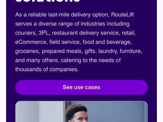Routelift