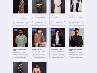 Aniq House A Fashionable Ecommerce Website 