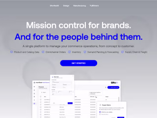 MvnifestAI Website Design