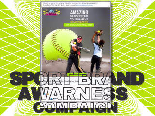 SPORT BRAND AWARENESS COMPAIGN