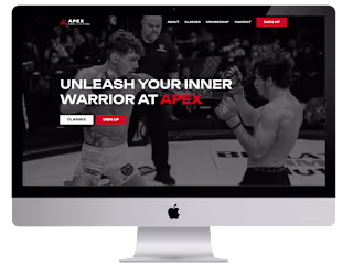 Apex Combat and Conditioning - Northwich MMA & Fitness Gym