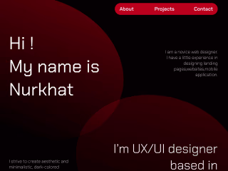 Portfolio Design