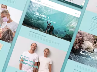 Dr. & Dr. VINTLER﻿ / Wordpress website