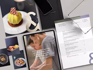 F&B: Baker et Chef : Build an audience around an emerging brand
