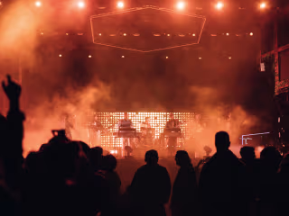 Music Projects : Mixmag, CRSSD Festival, and WECB. 