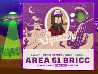 Dr. Squatch - Galaxy Bundle ad