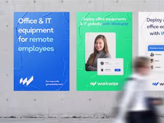 Workwize - Branding