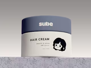 Sube | Kids Care Products | Brand Identity