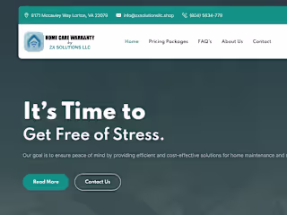Home Care Warranty Plans – by ZX Solutions LLC