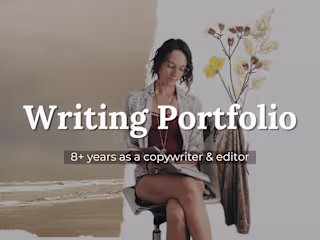 My Full Portfolio