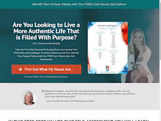 Automated Lead Generation Funnel