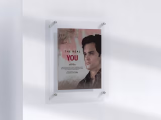 'YOU' movie poster redesign