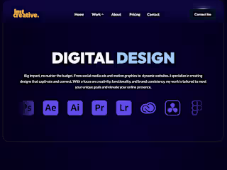 Digital Design Portfolio