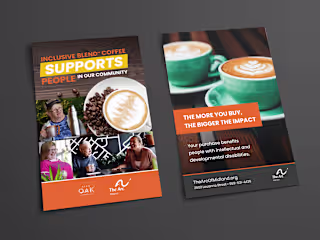 Flyer Design - The ARC of Midland