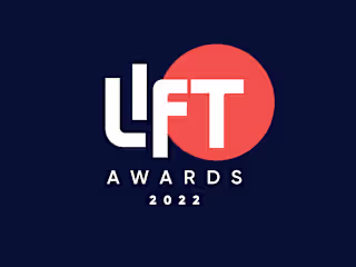 LIFT Awards 2022 rebranding