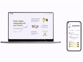 ALLY | Social Media Platform for Sharing Goals