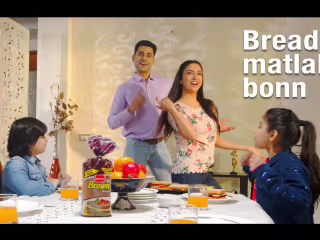 Bonn Bread Campaign:- Bread Matlab Bonn | Bonn Ad Film & Rap So…