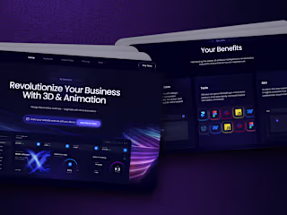 7d Web Technology- Framer Website Development