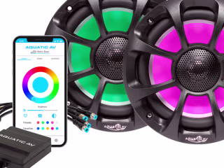 Digital Design for Aquatic AV (audio & video)