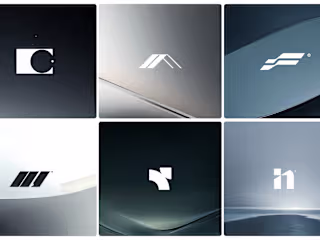 Selected Logo Saas/Tech 24