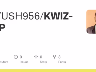 PIYUSH956/KWIZ-APP