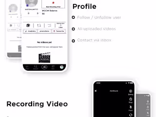 WOOW Social Media Short videos