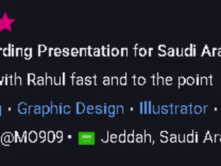 Designing a Cultural Onboarding Presentation for Saudi Arabia