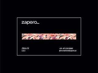 Zapero - Brand Identity
