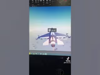 GTA V Based Fighter Jet