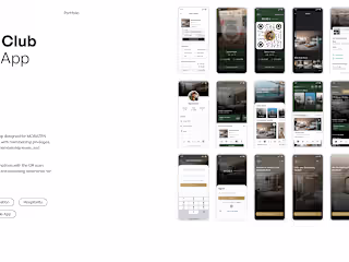 MORA Club – Hotel Membership Mobile Application