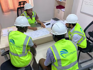 Revamp of EcoTech’s Digital Presence
