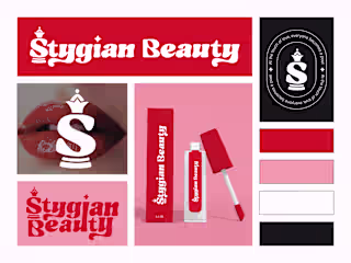 Beauty Brand Identity