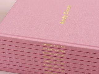 Andy Dixon — Luxury Object