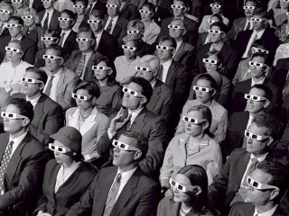 Brandind, UX/UI design - movie screenings platform