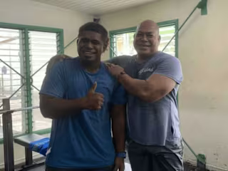 Elderly Fitness Boost