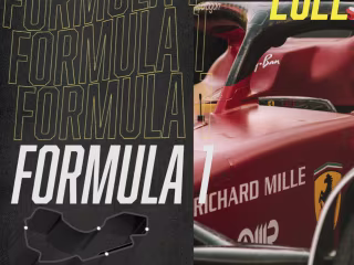 Formula 1 - Content Creation on Behance