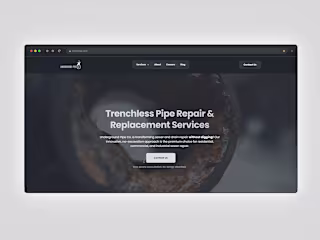 Pipeninja Trenchless Sewer Services