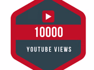 we will provide you get 1000 to 10000 video view on youtube