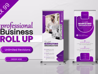 Roll-Up Banner 