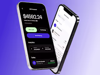 Finance App