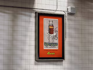 Reese's is in your future...