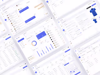 SAAS  Dashboard