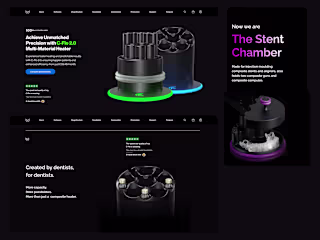 C-Flo Landing Page