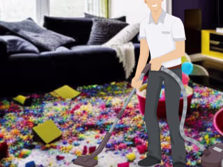 Vacuum Accumulation